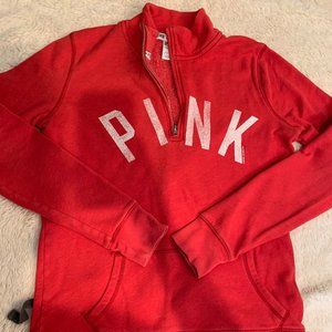 [Victoria's Secret] PINK - OSU Quarter Zip